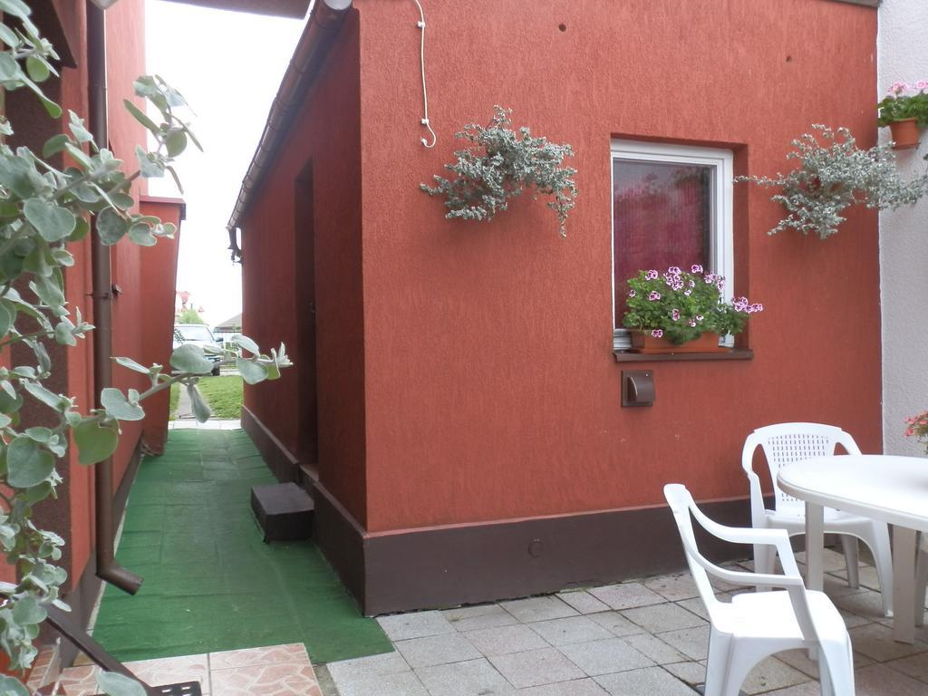 Goscinny Dom Kaola Rewal Exterior photo
